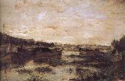 Bridge Berthe Morisot